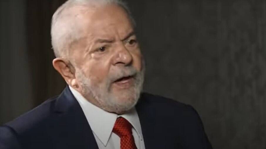 Lula criticou falas de Bolsonaro sobre as Eleições de 2022