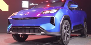 Lecar apresenta Campo, picape híbrida-flex de 1.000 km