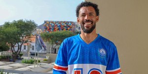 Vozinha recebe proposta para jogar com Messi nos Estados Unidos