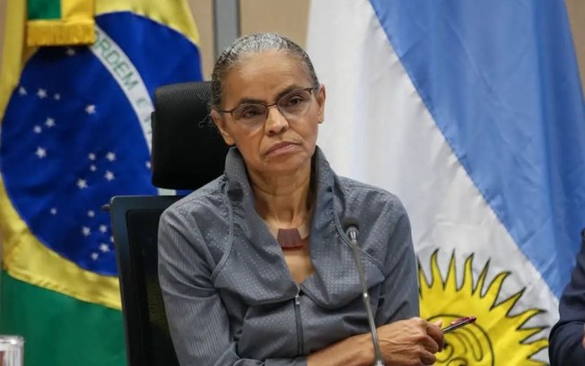 Em pronunciamento, Marina Silva alerta para urgência na proteção ambiental