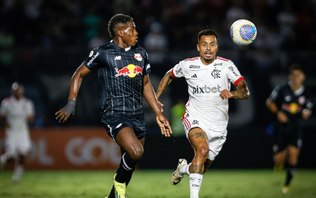 Bragantino x Flamengo: saiba onde assistir ao jogo de hoje, 23/07