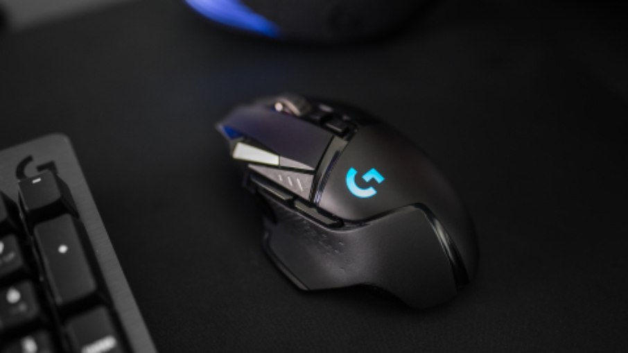 Logitech é líder em venda de mouses na Amazon