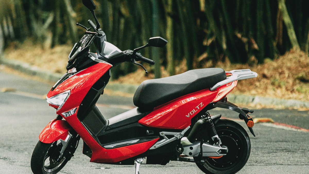 Venda de motos elétricas dispara em 2022