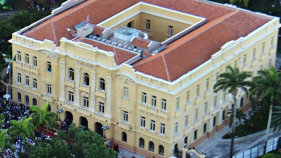 Pernambuco – Palácio do Campo das Princesas