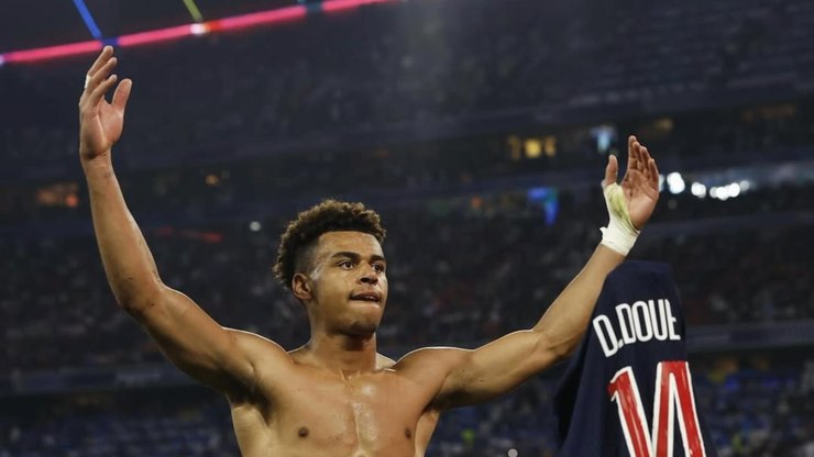 PSG quebra o recorde de maior goleada em final de Champions