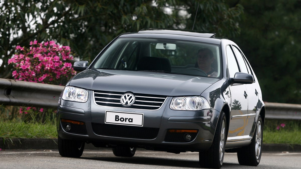 Volkswagen Bora, o carro usado que você paga pouco e se diverte muito