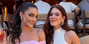 Apresentadoras da Globo detonam turistas em Mykonos: 'Gente feia'