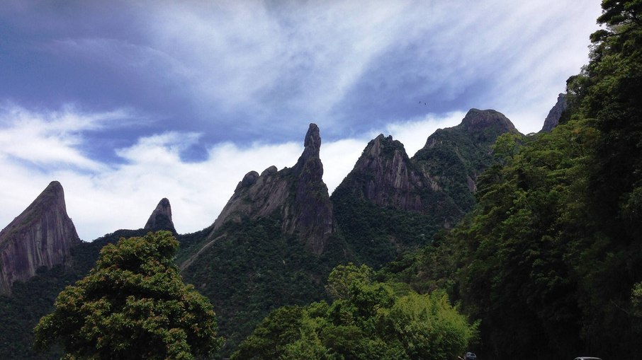 Parque Nacional da Serra dos Órgãos