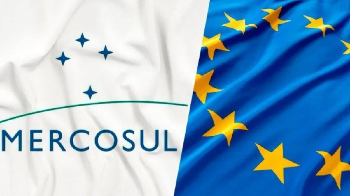 Acordo entre Mercosul e UE foi firmado na última sexta (6)