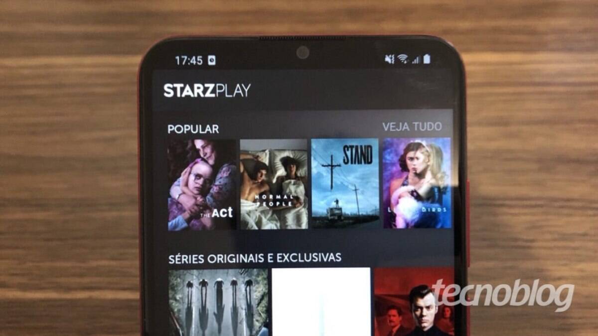 Claro passa a oferecer o streaming da Starzplay aos seus assinantes