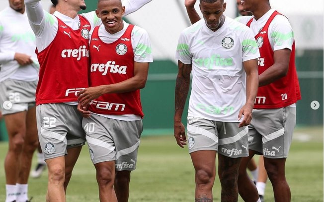 Palmeiras viaja rumo a final da Supercopa