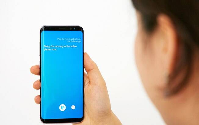 DIsponível para Galaxy S8 e S8+, Bixby consegue entender sequência de ações com apenas um comando de voz