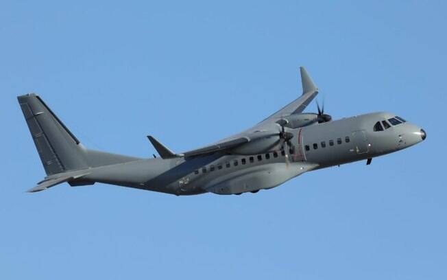 Índia encomenda 56 aviões Airbus C295