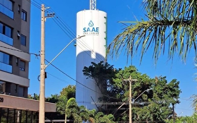 SAAE alerta para baixo nível de reservatórios e reforça uso consciente da água SAAE alerta para baixo nível de reservatórios e reforça uso consciente da água