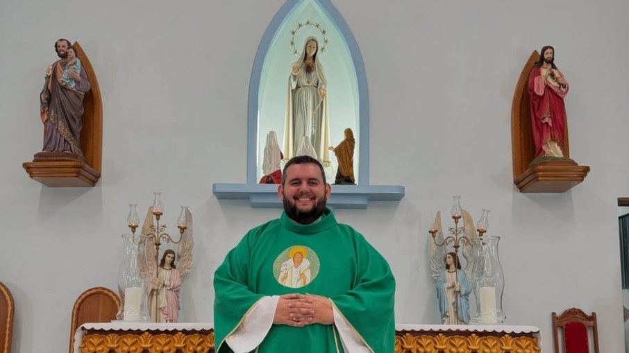 Padre Edson Ribeiro
