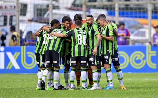 América-MG: pelo segundo ano seguido, sonho da Libertadores é mais real que risco de rebaixamento