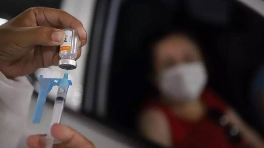São Paulo já aplicou quase 10 milhões de doses da vacina contra covid-19