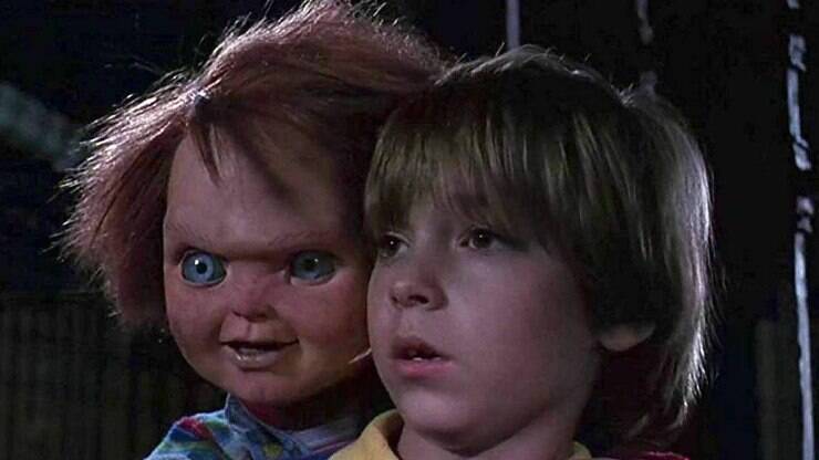 Falando sobre: A História de Chucky.