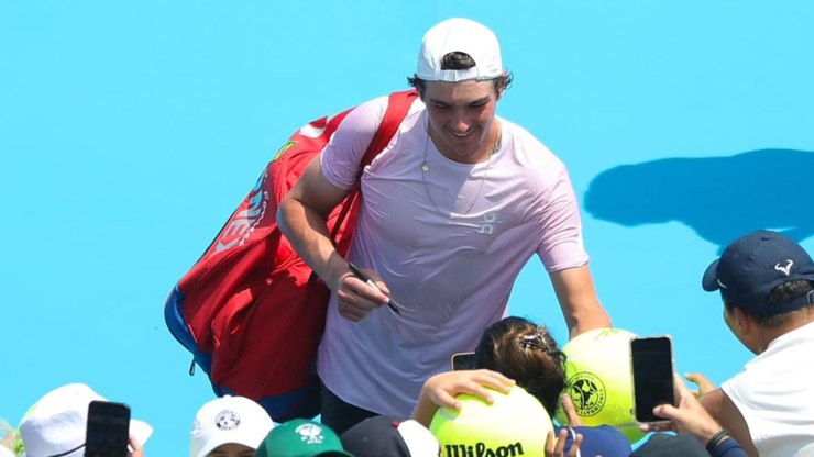 Masters 1000 de Cincinnati: onde assistir a João Fonseca hoje