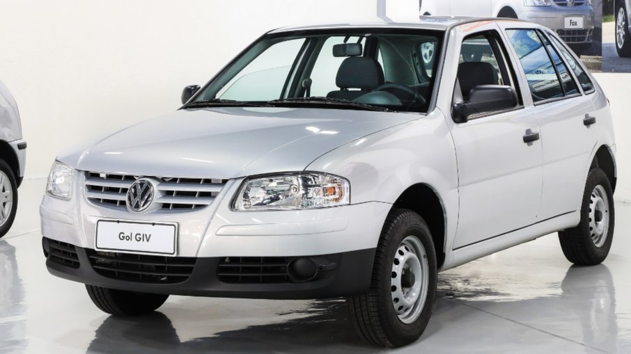 VW Gol GIV