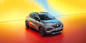 Renault Kwid segue como opção de 0 Km abaixo dos R$ 70 mil