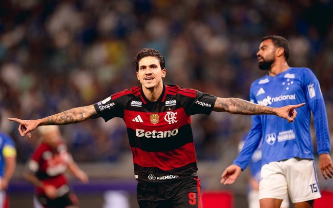Fla cai diante do Cruzeiro, mas tem tabela mais favorável que a do Palmeiras nas próximas cinco rodadas