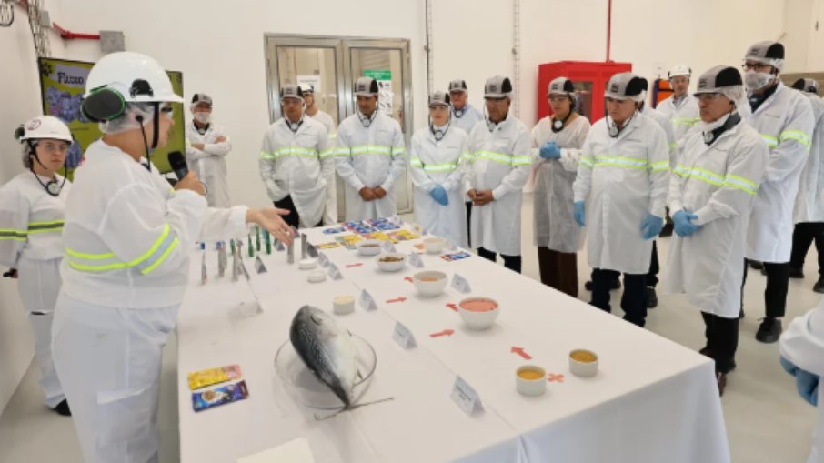 Fábrica Nestlé voltada para o mercado externo de alimentos para pets