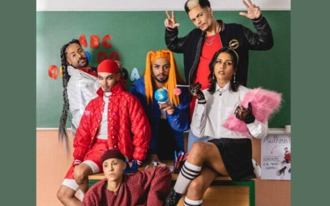 Após dois anos sem lançamentos, Quebrada Queer volta aos holofotes com primeiro álbum a caminho e apoio da MTV