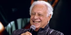 Antonio Fagundes revela condição para aceitar papel em Renascer