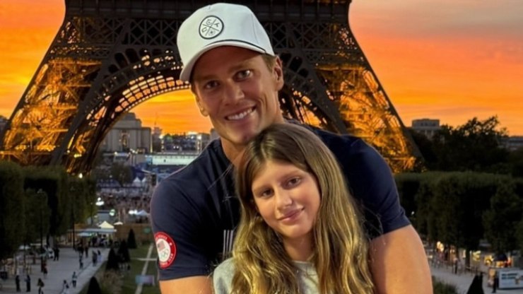 Tom Brady comemora aniversário de 12 anos de Vivian Lake, filha com Gisele Bündchen; veja