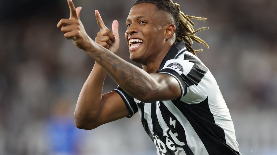 Danilo é peça fundamental do Botafogo