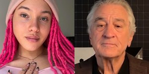 Filha de Robert De Niro se assume trans e fala sobre o pai