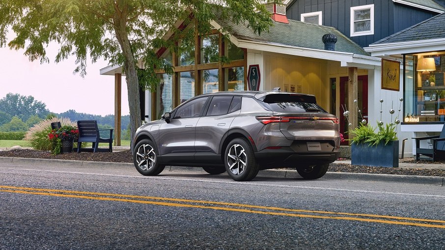 Chevrolet Blazer EV: SUV elétrico chegará ao Brasil com preço alto - Carro .Blog.Br