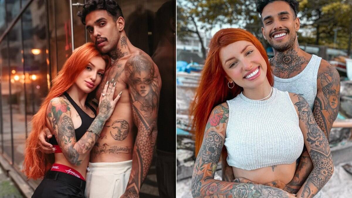 Casal punido por sexo em reality show da Netflix: Estava em estágio de  doença