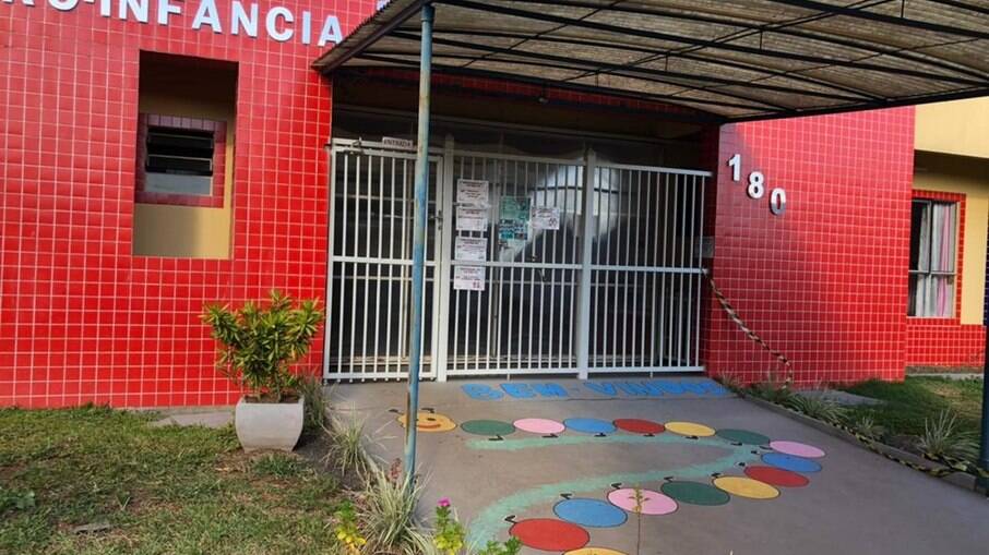 Ataque matou três crianças e duas professoras da CEI (Centro de Educação Infantil) Pró-Infância Aquarela
