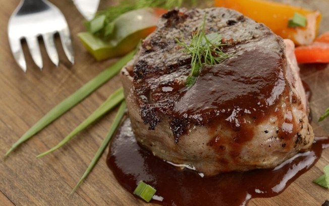 5 receitas práticas com filé-mignon suíno para o almoço