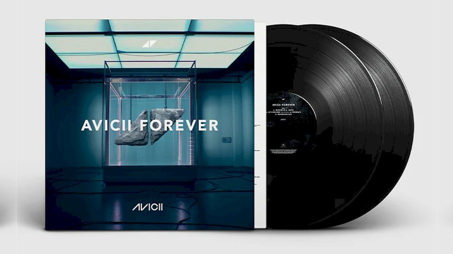 Avicii tem seu legado revisitado em vinil duplo  