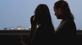 Meninas lutam para superar marcas da Fundação Casa