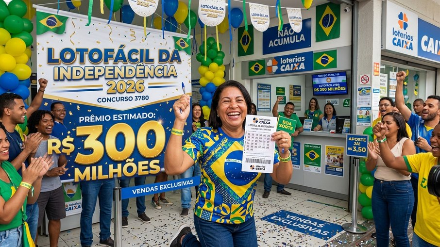 Apostadores tem até o dia 15 de setembro para registrar jogos Apostadores tem até o dia 15 de setembro para registrar jogos