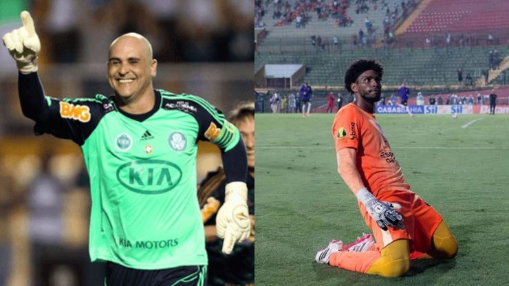 Torcida do Palmeiras reprova Marcos por fala sobre racismo a Hugo