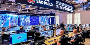 Jovem desaparecido há um ano é o 100º localizado pelo Smart Sampa