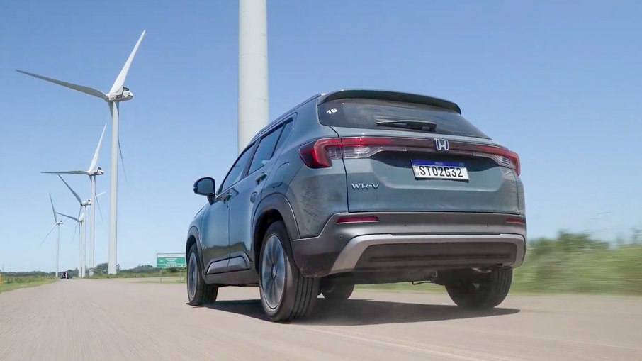 Honda WR-V EXL Honda WR-V EXL