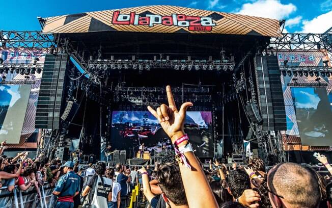 CPTM terá operação especial para atender aos participantes do Lollapalooza, na zona sul de São Paulo