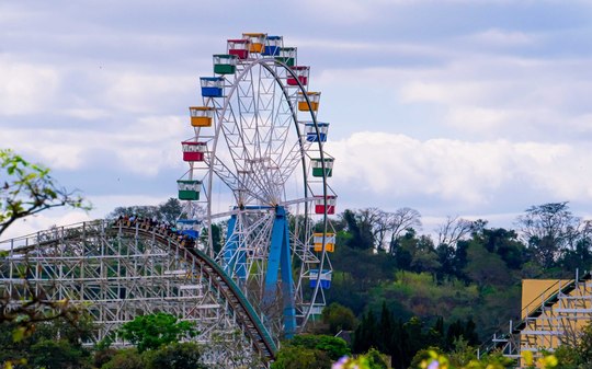 Veja quem pode entrar de graça no Hopi Hari em junho
