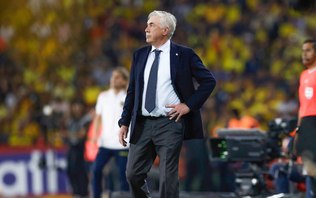 Jornais internacionais não poupam críticas à estreia de Ancelotti