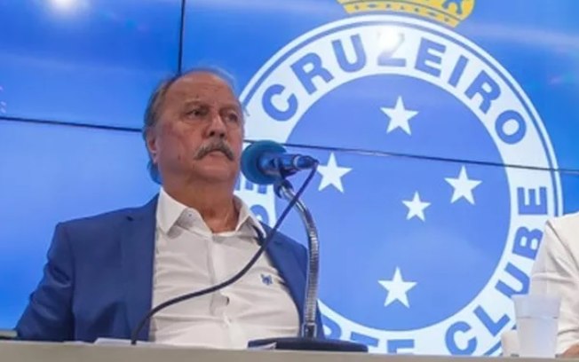 Cruzeiro: Wagner Pires de Sá é sentenciado a devolver R$ 150 mil ao clube