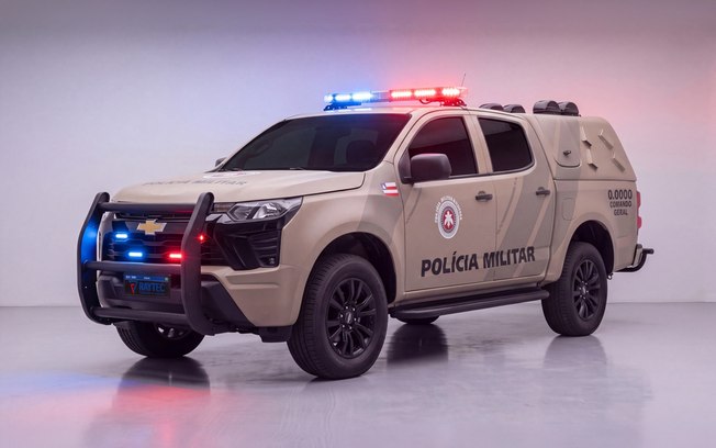 Raytec incorpora 136 viaturas à frota da segurança pública da Bahia