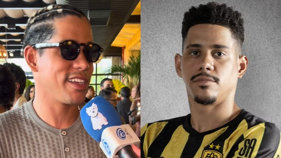 Cauê Campos fala sobre nudez em Jogada de Risco: Cauê Campos fala sobre nudez em Jogada de Risco: