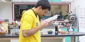 Participantes da "Casa do Patrão" suspeitam de comida estragada
