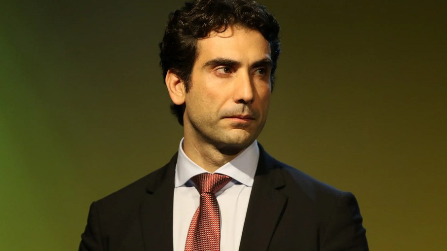 Gabriel Galípolo apresentou dados sobre a economia Gabriel Galípolo apresentou dados sobre a economia